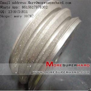 electroplaed cbn grinding wheel hard carbide