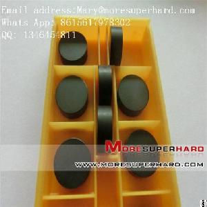 Pcbn Inserts And Cutter Ofr Oil Drilling