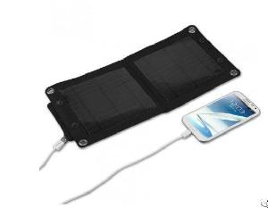 easyacc 7w portable foldable outdoor solar charger