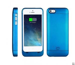 Easyacc Mfi 2200mah Iphone 5 5s 5c Battery Charging Case