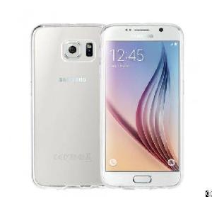 easyacc samsung galaxy s6 transparent tpu case