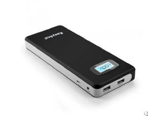 Easyacc Super 20000mah Dual Usb Ports Power Bank