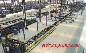 Box-beam Welding Line From Chinese Supplier