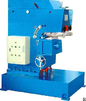 chamfering machine
