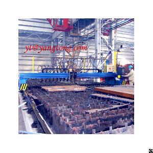 cnc flame plasma cutting machine supplier