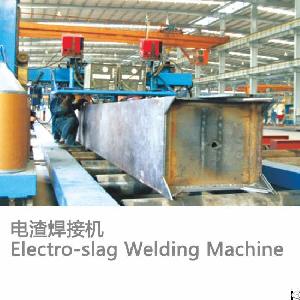 electro slag welding machine