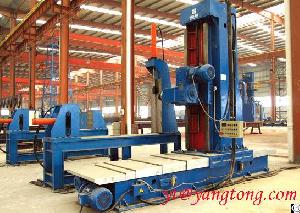 face milling machine supplier