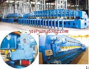 fixed upper press beam edge milling machine