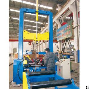 H-beam Assembly Machine