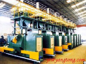 h beam shot blasting machine supplier