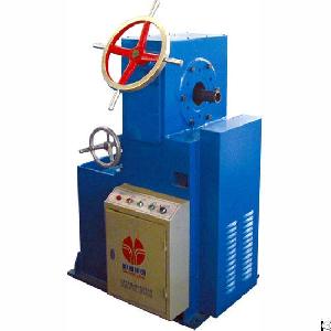 Pipe Cutting And Beveling Machine