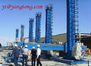 Welding Column And Boom From Chinese Supplier