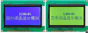 128x64 Graphic Lcd Module Factory, Cog / Cob Lcm, Stn Lcd Panel