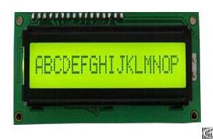 16x2, 16x1 Lcd Module, Character Display Manufacturer, Optoelectrics Display, Lcd Screen