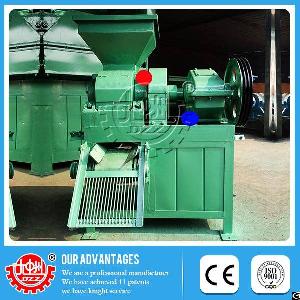 Ce Certification Advance Technical Coal Briquettemachine