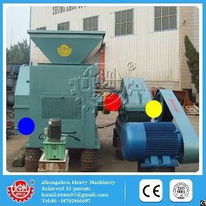 China Professional New Style Professional Gypsum Powder Briquette Machine