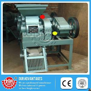 Hot In Europe Small Investment Hydraulic Type Coal Briquette Machine