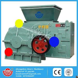 Low Price, Easy Maintaince Fine Coal Briquette Machine