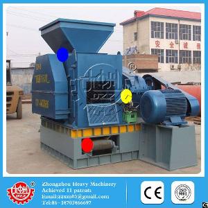 saving energy hydraulic briquette machine