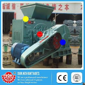 No Chemical Additives, No Smell, No Smoke, Easy Maintaince High Pressure Briquette Machine