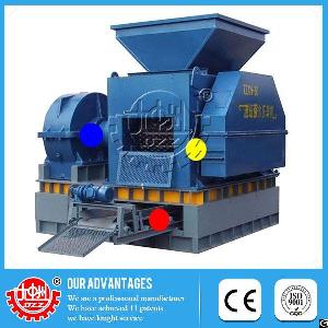 Rational Design, Easy Maintaince Charcoal Dust Ball Making Machine