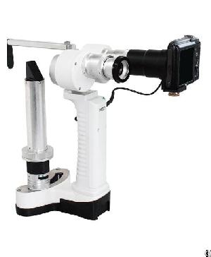 Digital Hand Held Slit Lamp