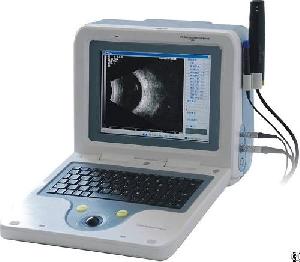 Ophthalmic A / B Scan Integrated Work Station