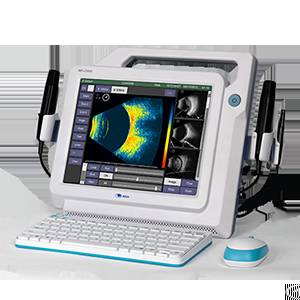 Ophthalmic A / B Scan Touch Screen, Built-in Work Station