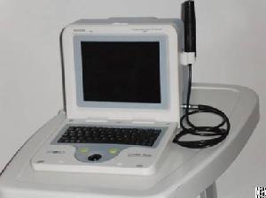 Ophthalmic B Scan In-built Work Station