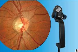 Retinal Viewing System For Slit Lamp