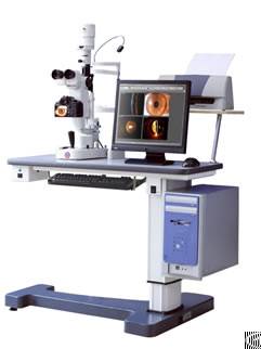 Sl-d900 Digital Slit Lamp