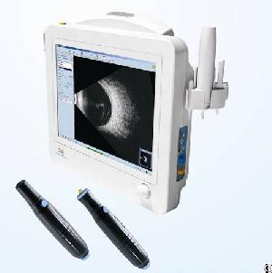 ultrasound biomicroscope ubm