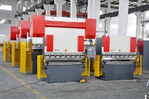 apec hydraulic press brake nc cnc