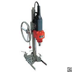 concrete boring coring machine