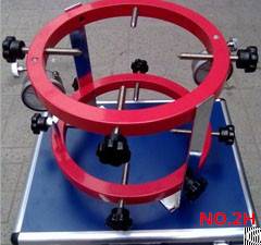 Concrete Mixture Elastic Modulus Tester