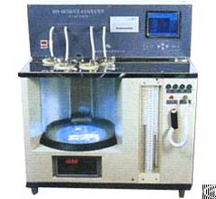Dynamic Viscosity Exerciser For Asphalt