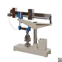 electric bending resistant testing machine
