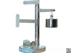 le chatelier mould apparatus