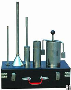 Manual Soil Relative Density Meter