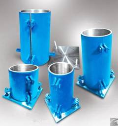 Mild Steel Cylinder Moulds