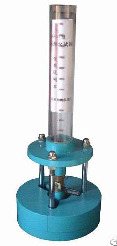 Road Surface Moisture Permeation Apparatus