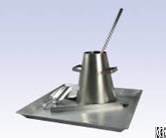 Slump Cone Test Set