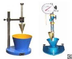 slurry consistency instrument