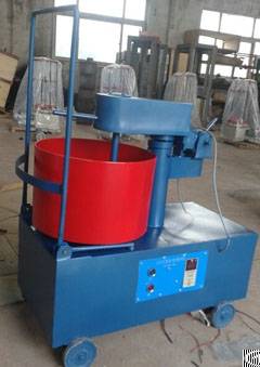 standing mortar mixer