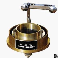 Swell Test Apparatus