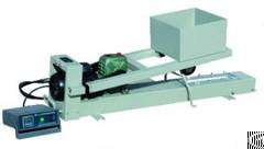tester load wheel rolling emulsified asphalt