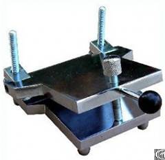 waterproof coil bending apparatus