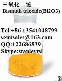 99 999 bismuth trioxide bi2o3 cas no1304 76 3