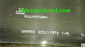 Thickness 4-120mm Abrasion Resistant Steel Nm400