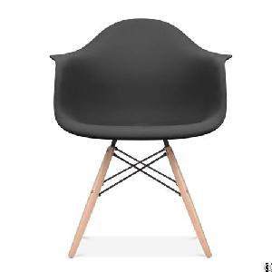 charles eames daw plastic abs chair